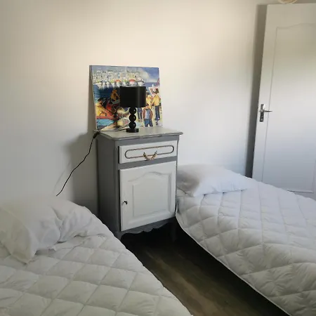 Cote Jardin 度假居 格朗维尔